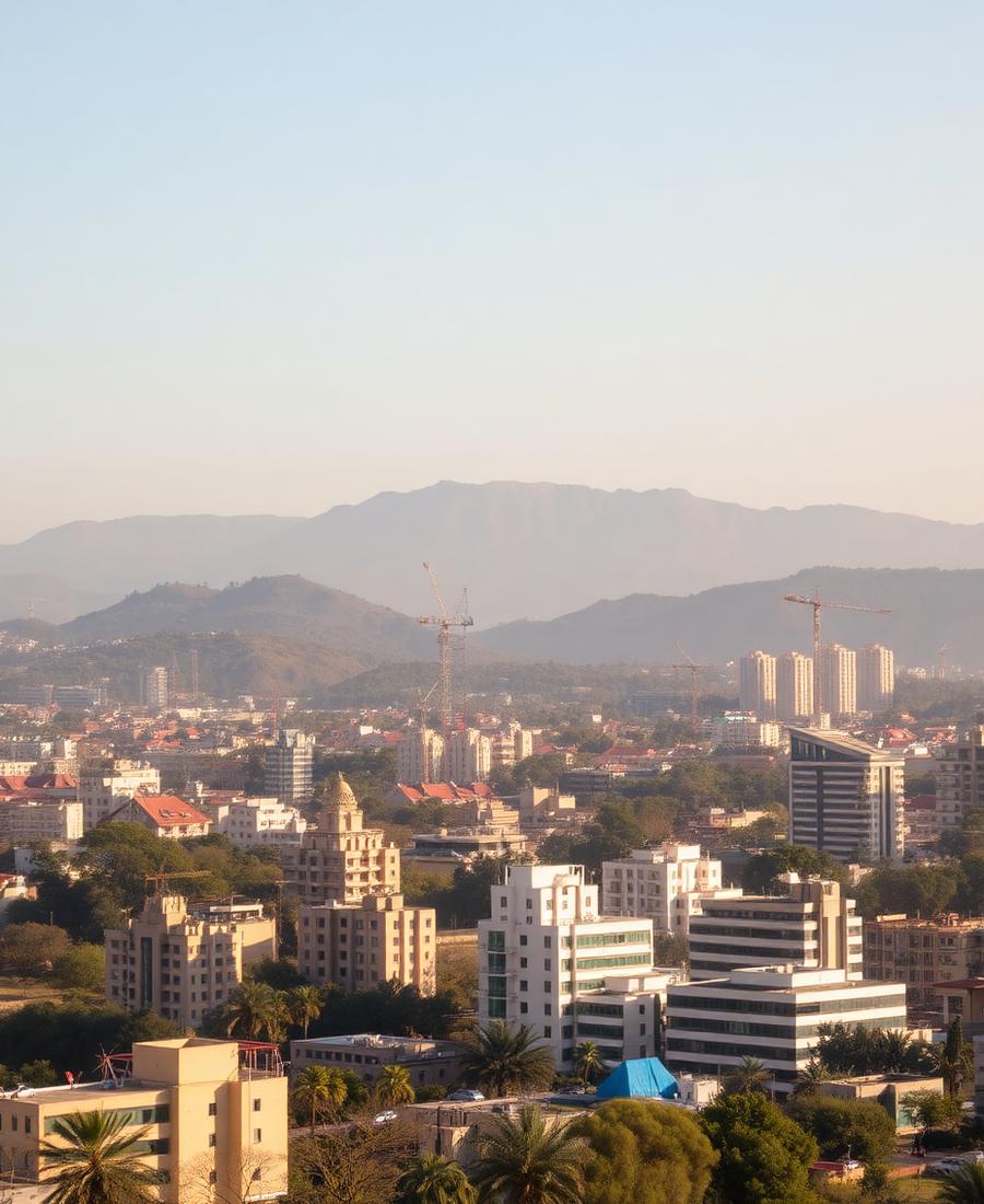Addis Ababa, Ethiopia