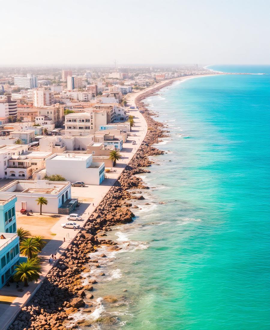 Mogadishu, Somalia